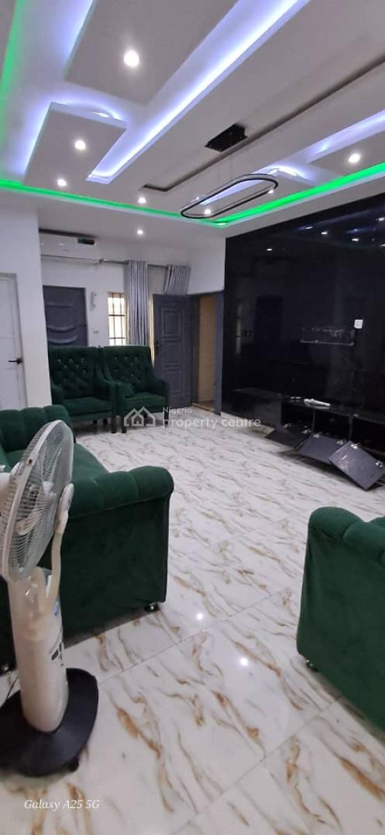 Luxurious Standard 2-bedroom Flat at Shangisha Association Avenue, Gra Phase 2, Magodo, Lagos, Flat / Apartment for Rent