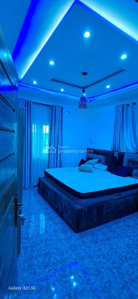 Luxurious Standard 2-bedroom Flat at Shangisha Association Avenue, Gra Phase 2, Magodo, Lagos, Flat / Apartment for Rent