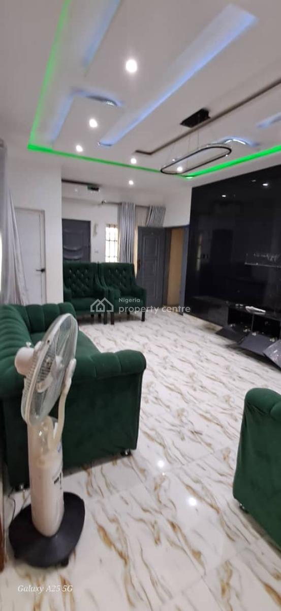 Luxurious Standard 2-bedroom Flat at Shangisha Association Avenue, Gra Phase 2, Magodo, Lagos, Flat / Apartment for Rent