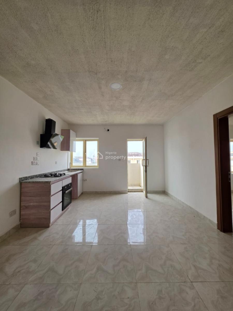 Nicely Built 1-bedroom Apartment, Off Freedom Way, Lekki, Lagos, Flat / Apartment for Sale
