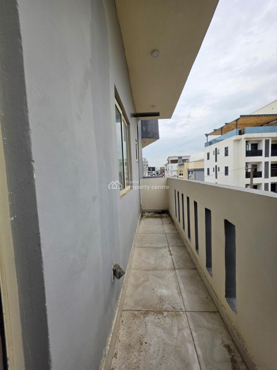 Nicely Built 1-bedroom Apartment, Off Freedom Way, Lekki, Lagos, Flat / Apartment for Sale