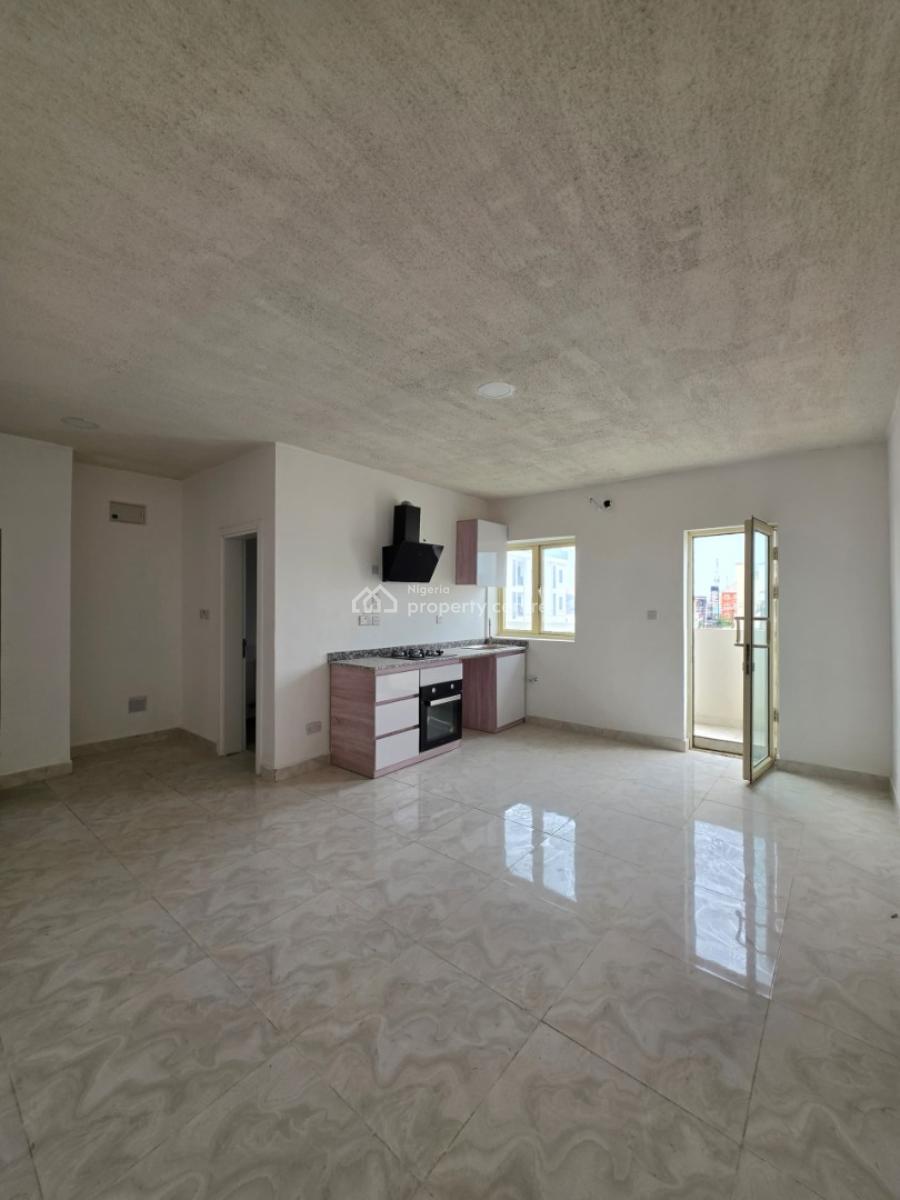 Nicely Built 1-bedroom Apartment, Off Freedom Way, Lekki, Lagos, Flat / Apartment for Sale
