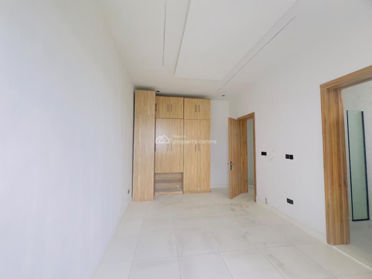 4bedroom Semi Detached Duplex with Bq, Creek Haven Estate, Lekki, Lagos, Semi-detached Duplex for Sale