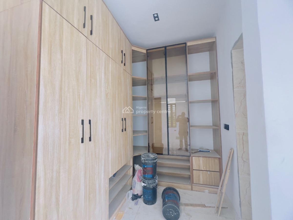 4bedroom Semi Detached Duplex with Bq, Creek Haven Estate, Lekki, Lagos, Semi-detached Duplex for Sale