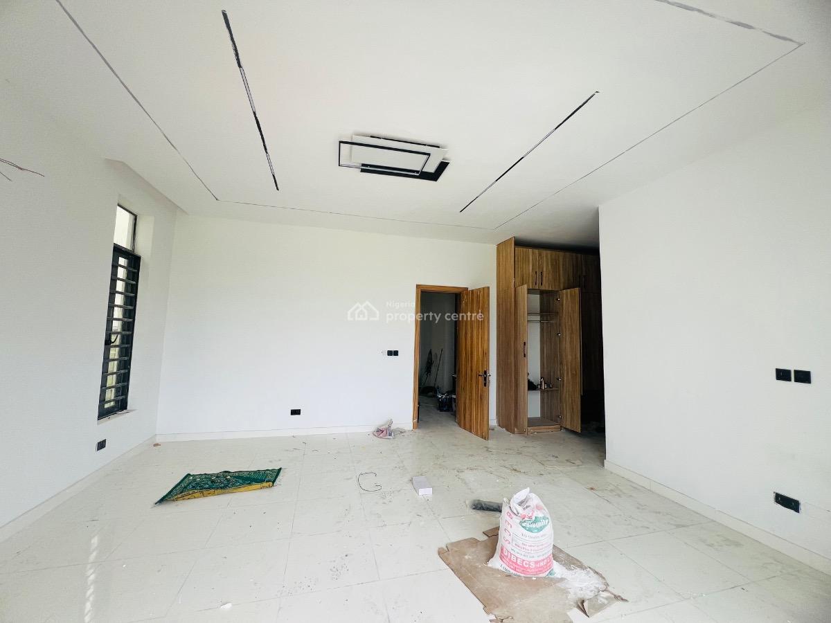 4bedroom Semi Detached Duplex with Bq, Creek Haven Estate, Lekki, Lagos, Semi-detached Duplex for Sale