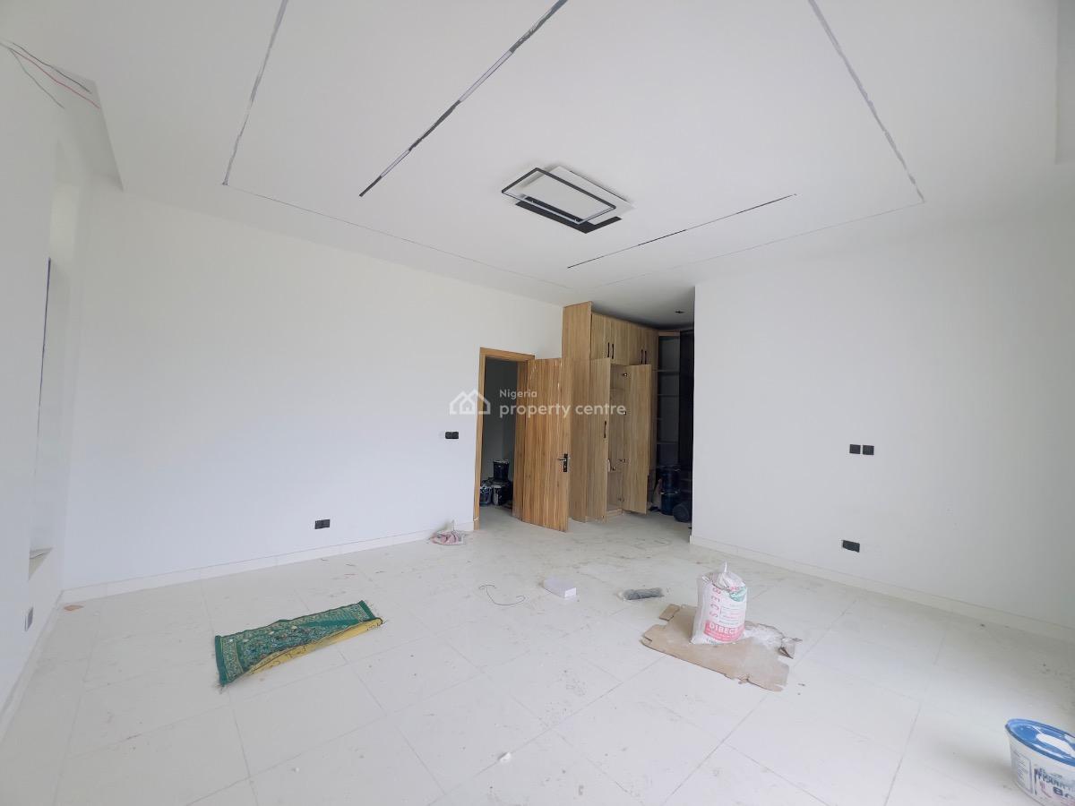 4bedroom Semi Detached Duplex with Bq, Creek Haven Estate, Lekki, Lagos, Semi-detached Duplex for Sale