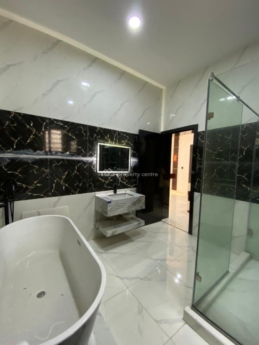 Elegant 5-bedroom Fully Detached Duplex with Pool + Bq, Orchid, Lekki, Lagos, Detached Duplex for Sale