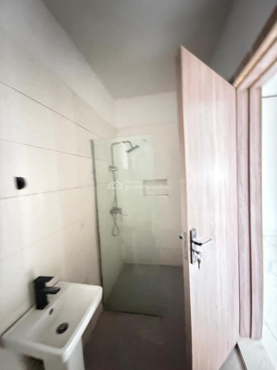 Brand New 2-bedroom Apartment, Salem Ikate, Lekki, Lagos, Flat / Apartment for Rent