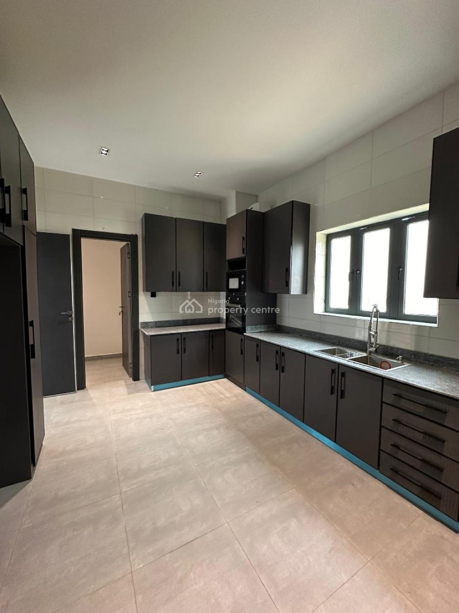 4 Bedrooms Duplex with Bq, Extension, Katampe Extension, Katampe, Abuja, Terraced Duplex for Sale