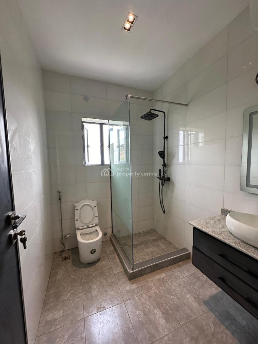 4 Bedrooms Duplex with Bq, Extension, Katampe Extension, Katampe, Abuja, Terraced Duplex for Sale