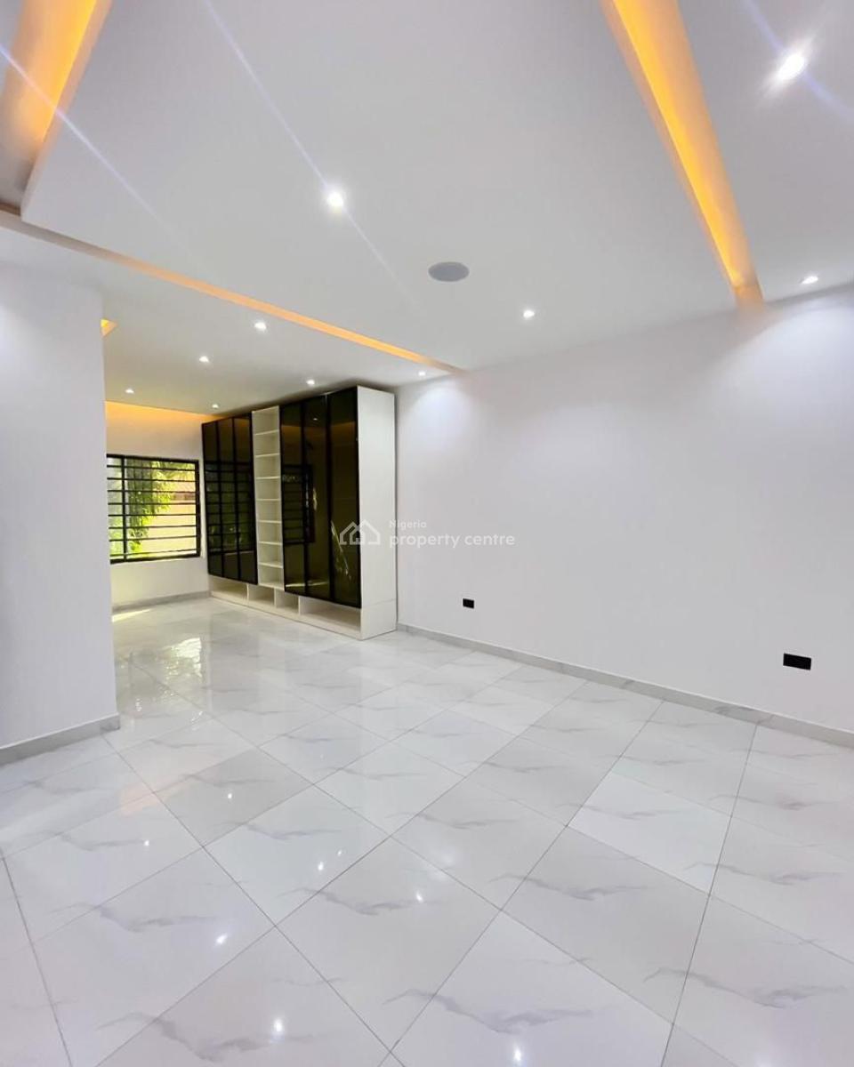 Newly Built 3-bedroom Apartment with Bq, Lekki Phase One, Lekki, Lagos, Flat / Apartment for Rent