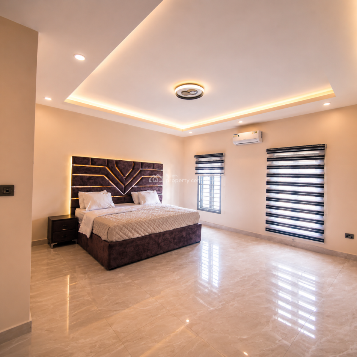 Massive 4 Bedroom Semi Detached Duplex with Bq, Lekki Phase 1, Lekki, Lagos, Semi-detached Duplex for Rent