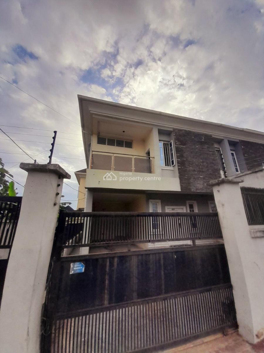 Luxury 4 Bedroom Terrace Duplex, Lekki Scheme 2, Ajah, Lagos, Terraced Duplex for Rent