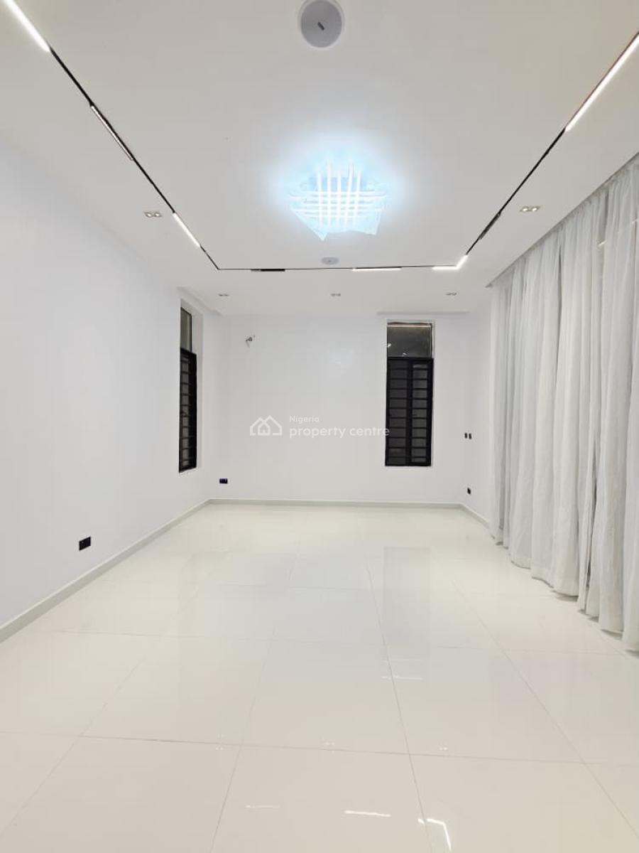 5 Bedrooms Fully Detached Duplex with Bq  Features: - Fully Fitted K, Harris Drive, Vgc, Lekki, Lagos, Detached Duplex for Sale