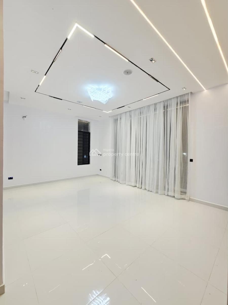 5 Bedrooms Fully Detached Duplex with Bq  Features: - Fully Fitted K, Harris Drive, Vgc, Lekki, Lagos, Detached Duplex for Sale