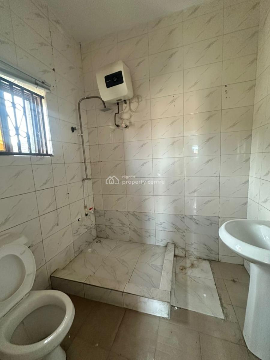 Standard Mini Flat, Osapa, Lekki, Lagos, Mini Flat (room and Parlour) for Rent