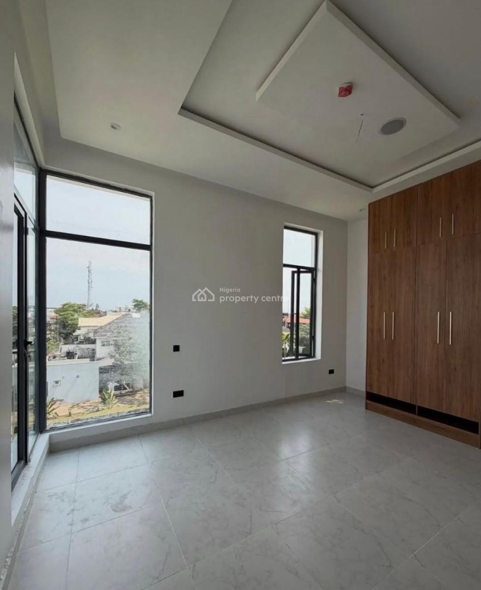 Luxurious 2-bedroom Apartment, Lekki Phase One, Lekki, Lagos, Flat / Apartment for Rent