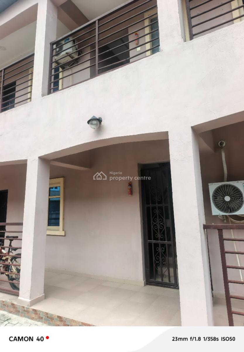 Luxury Room and Parlour Self Contain Upstairs, Badore, Ajah, Lagos, Mini Flat (room and Parlour) for Rent