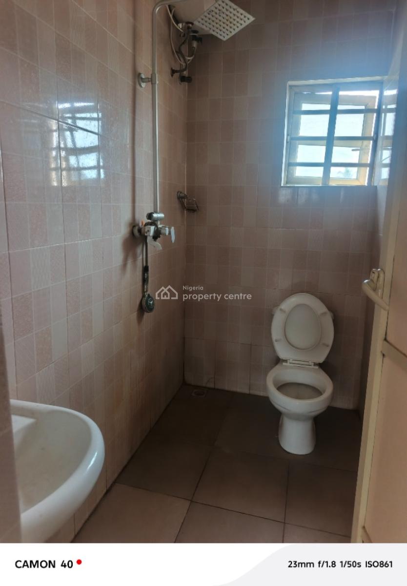 Luxury Room and Parlour Self Contain Upstairs, Badore, Ajah, Lagos, Mini Flat (room and Parlour) for Rent
