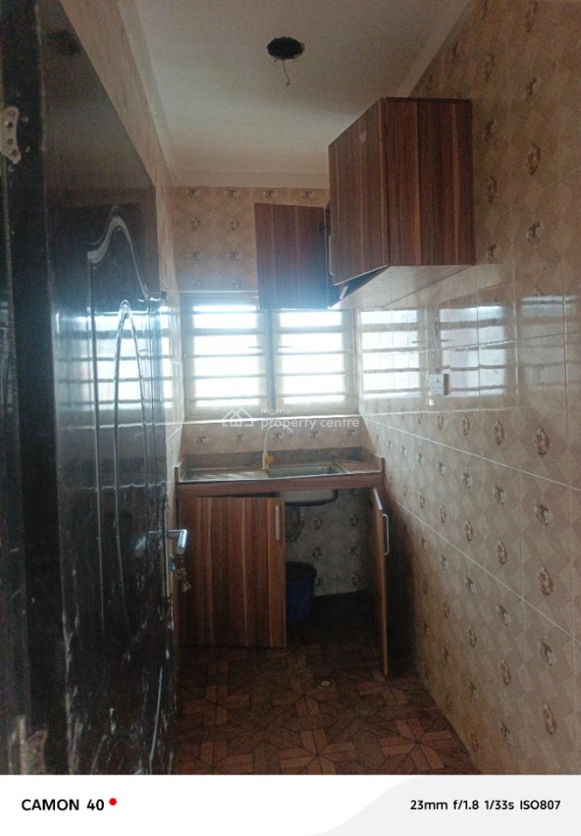 Luxury Room and Parlour Self Contain Upstairs, Badore, Ajah, Lagos, Mini Flat (room and Parlour) for Rent