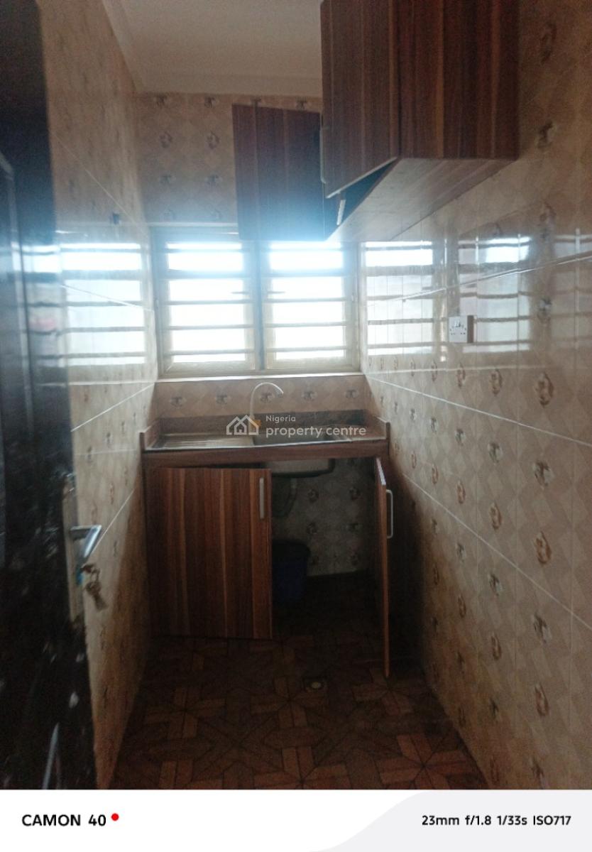 Luxury Room and Parlour Self Contain Upstairs, Badore, Ajah, Lagos, Mini Flat (room and Parlour) for Rent