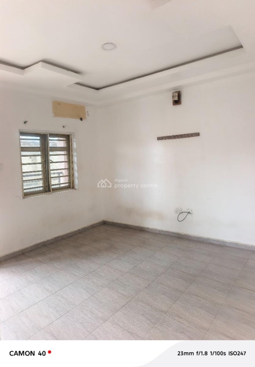Luxury Room and Parlour Self Contain Upstairs, Badore, Ajah, Lagos, Mini Flat (room and Parlour) for Rent