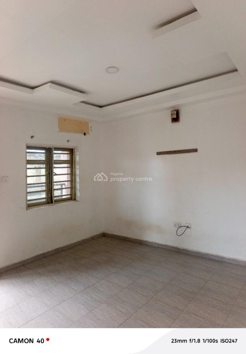Luxury Room and Parlour Self Contain Upstairs, Badore, Ajah, Lagos, Mini Flat (room and Parlour) for Rent