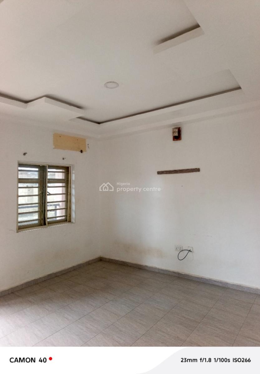 Luxury Room and Parlour Self Contain Upstairs, Badore, Ajah, Lagos, Mini Flat (room and Parlour) for Rent
