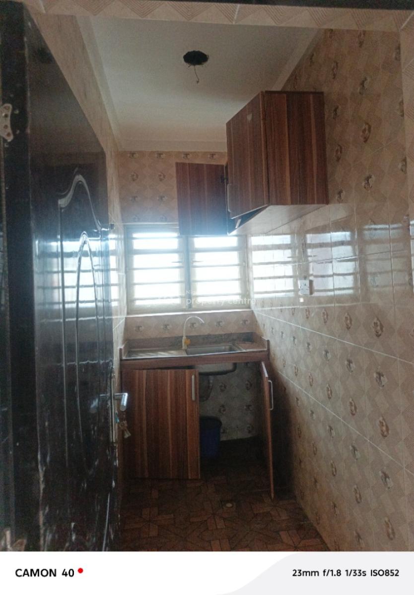 Luxury Room and Parlour Self Contain Upstairs, Badore, Ajah, Lagos, Mini Flat (room and Parlour) for Rent