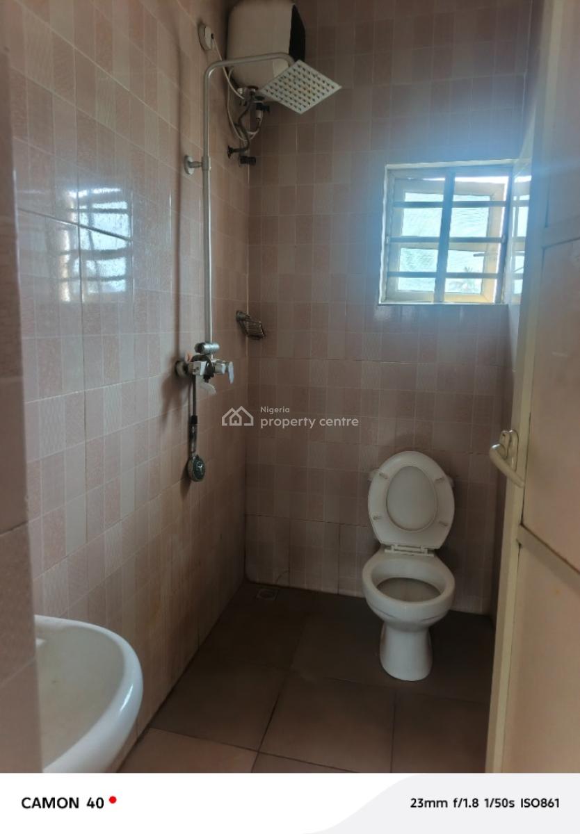 Luxury Room and Parlour Self Contain Upstairs, Badore, Ajah, Lagos, Mini Flat (room and Parlour) for Rent