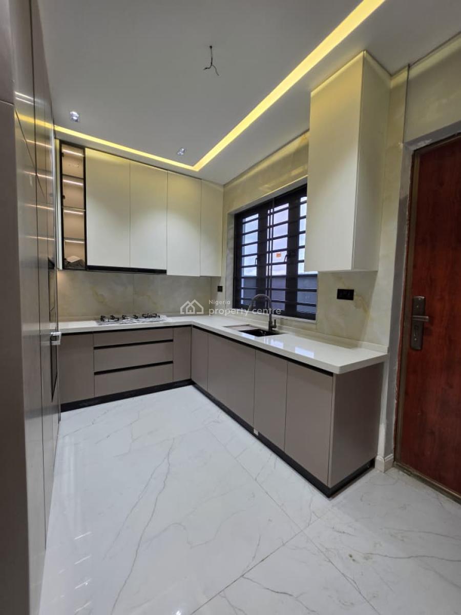 Tastefully Finished 4-bedroom Terrace Duplex, Opebi, Ikeja, Lagos, House for Sale
