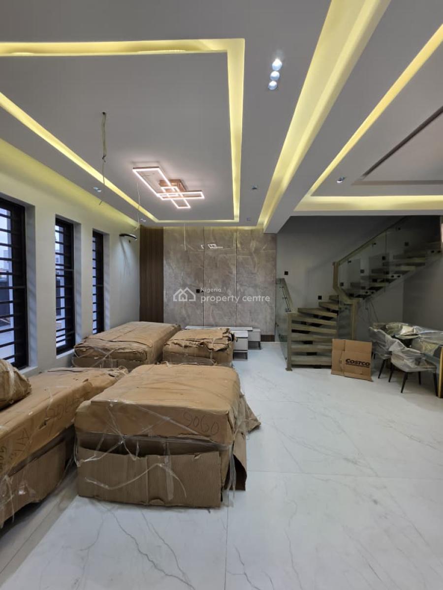Tastefully Finished 4-bedroom Terrace Duplex, Opebi, Ikeja, Lagos, House for Sale