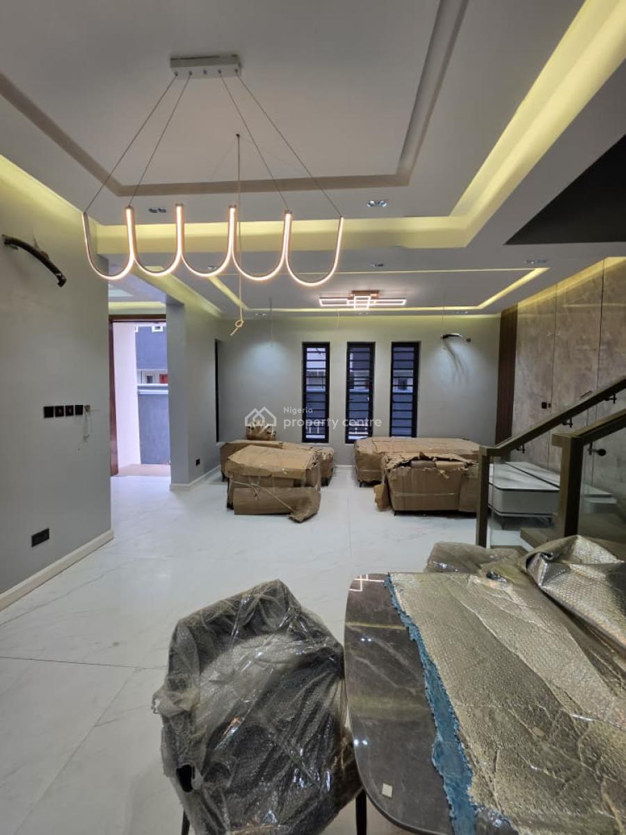 Tastefully Finished 4-bedroom Terrace Duplex, Opebi, Ikeja, Lagos, House for Sale