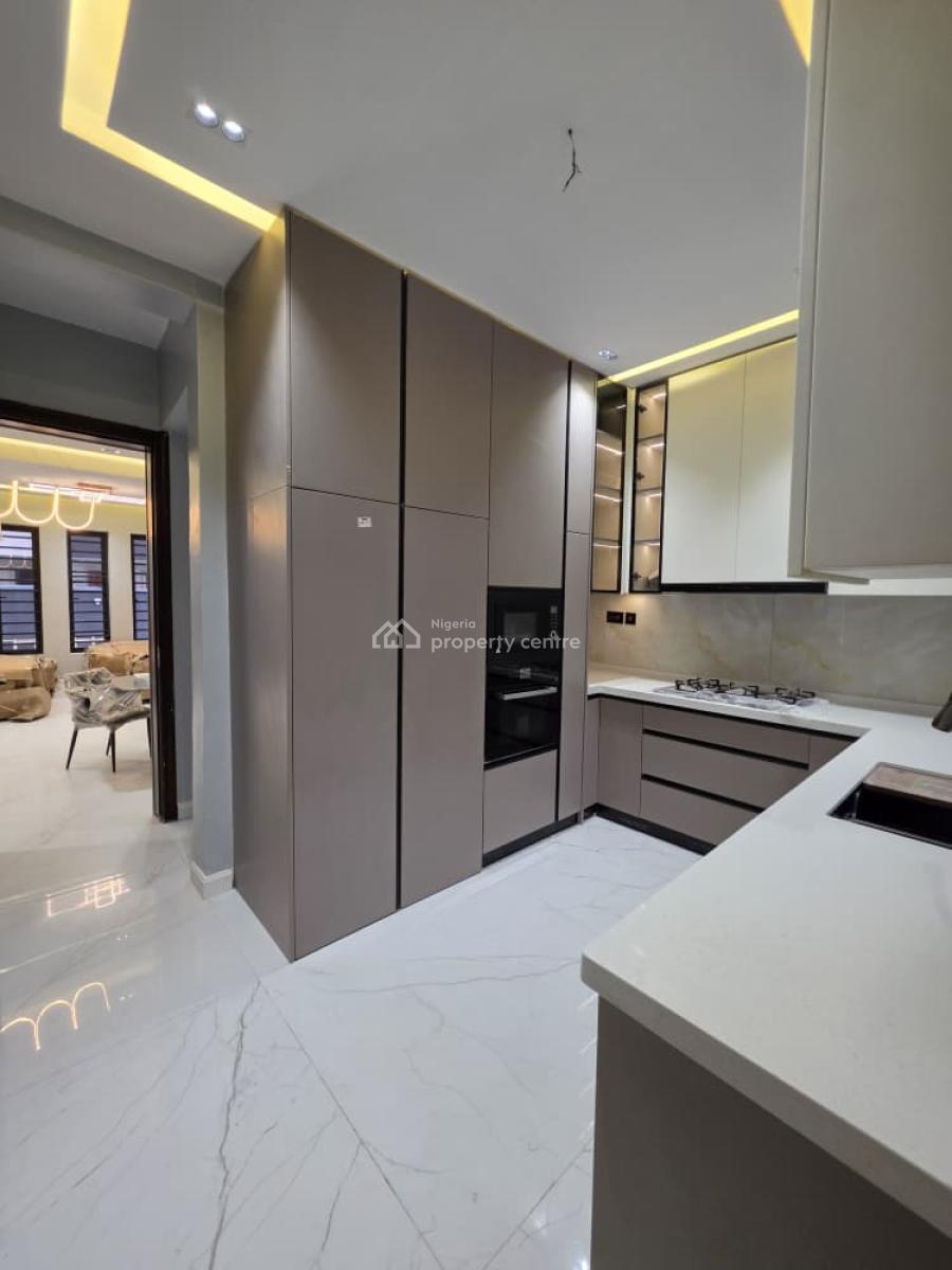 Tastefully Finished 4-bedroom Terrace Duplex, Opebi, Ikeja, Lagos, House for Sale