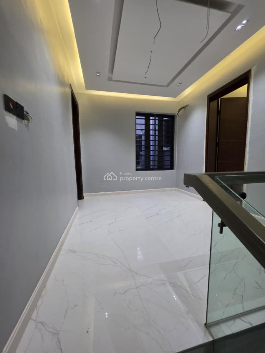 Tastefully Finished 4-bedroom Terrace Duplex, Opebi, Ikeja, Lagos, House for Sale