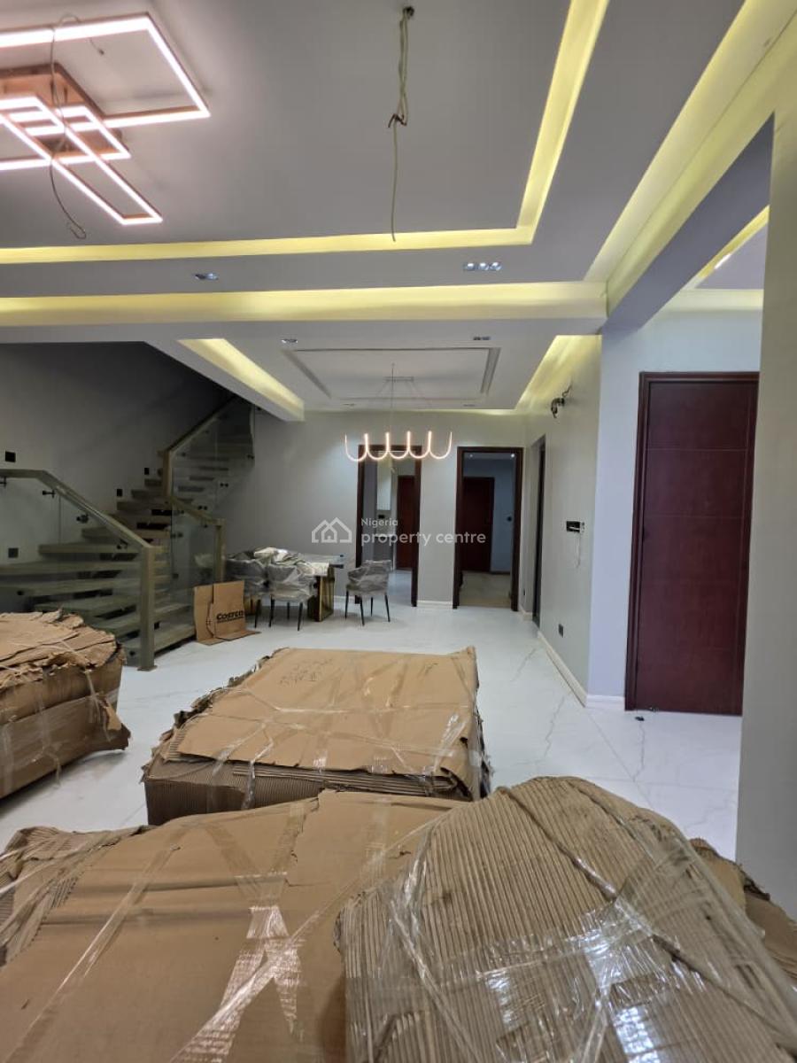 Tastefully Finished 4-bedroom Terrace Duplex, Opebi, Ikeja, Lagos, House for Sale