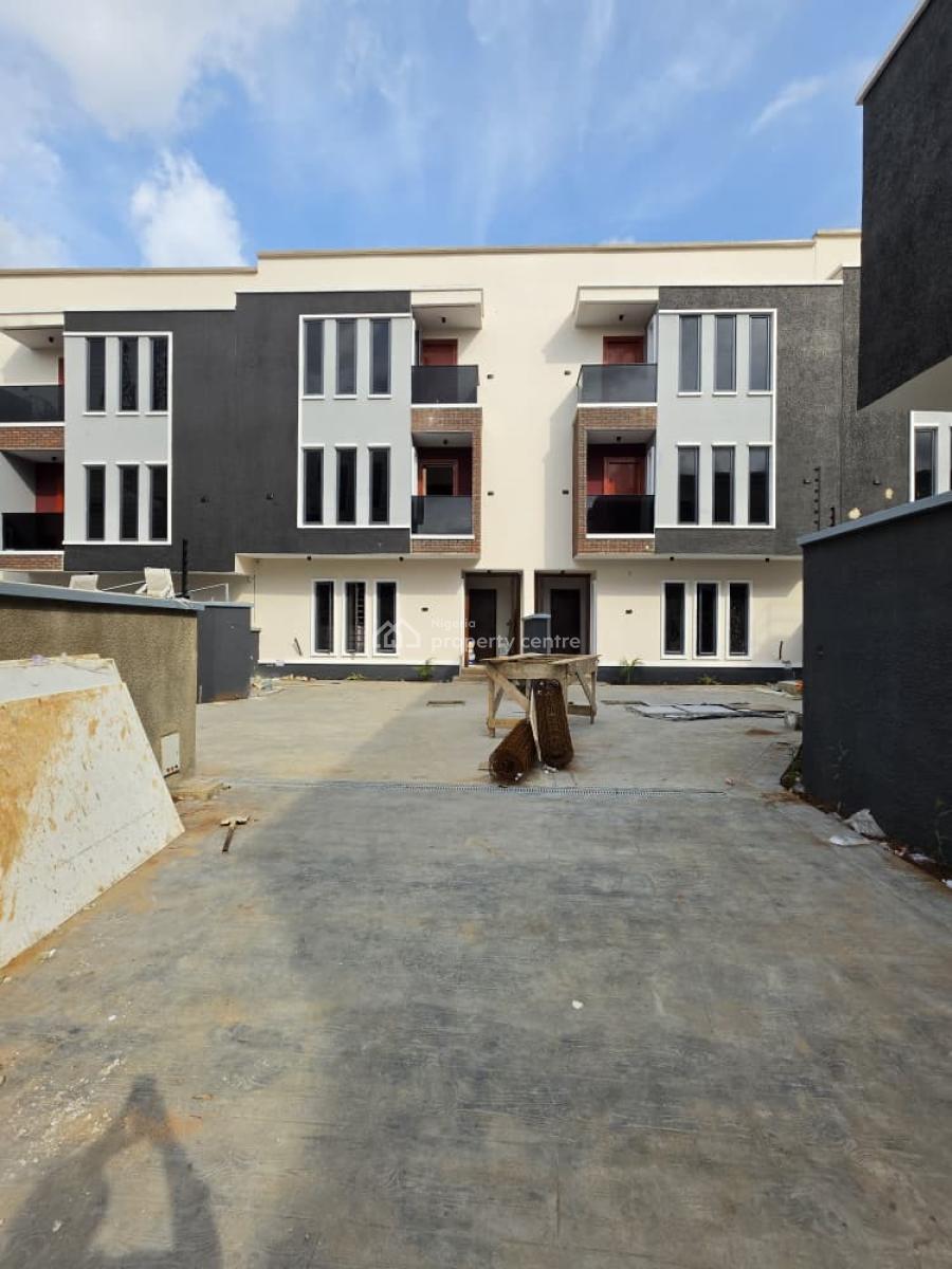 Tastefully Finished 4-bedroom Terrace Duplex, Opebi, Ikeja, Lagos, House for Sale
