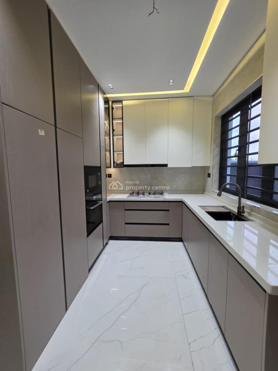 Tastefully Finished 4-bedroom Terrace Duplex, Opebi, Ikeja, Lagos, House for Sale