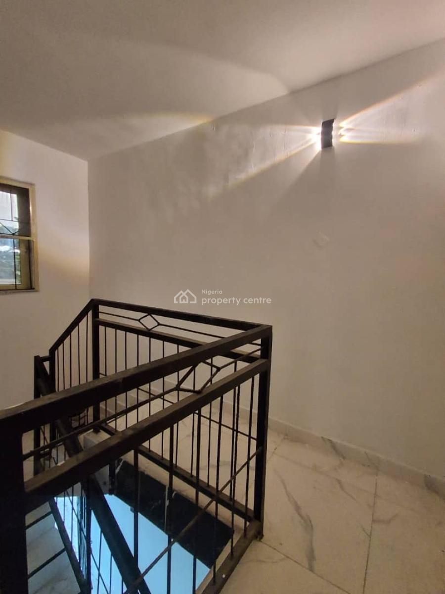 New Miniflat with Pop and Central Toilet, Badore, Ajah, Lagos, Mini Flat (room and Parlour) for Rent