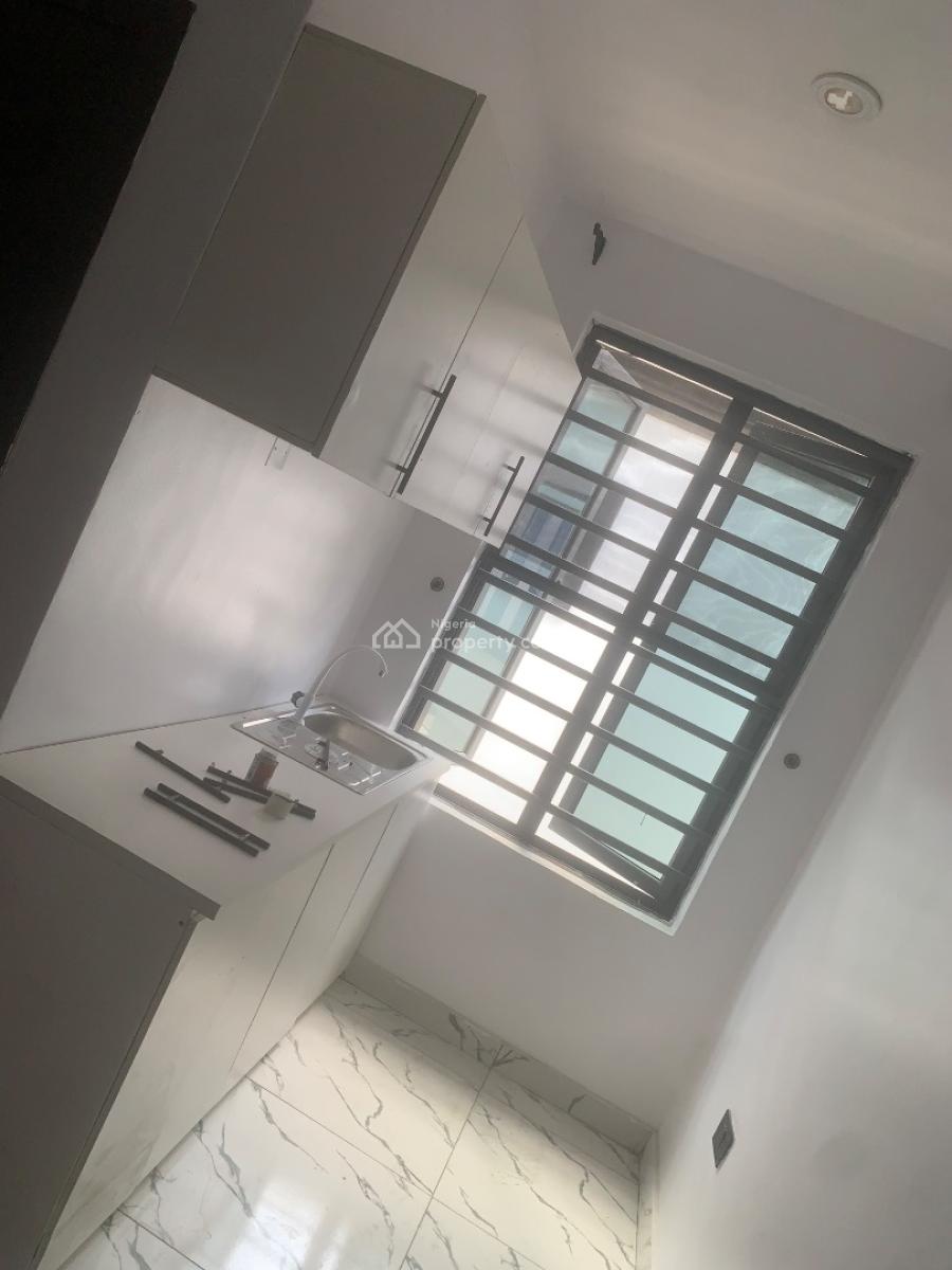 Studio Room, Chevron, Lekki Phase 2, Lekki, Lagos, Flat / Apartment for Rent