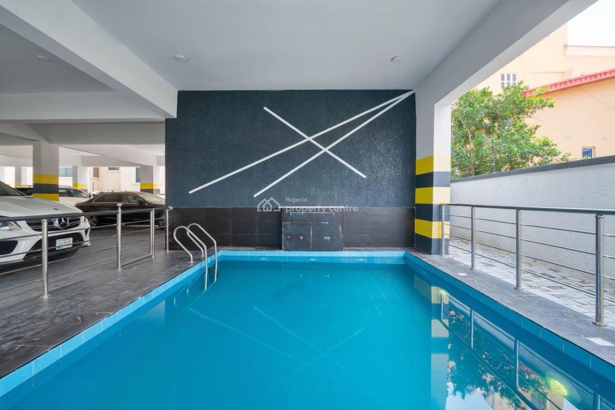2 Bedroom Furnished Apartment, Spg Road, Ologolo, Lekki, Lagos, Flat / Apartment for Sale
