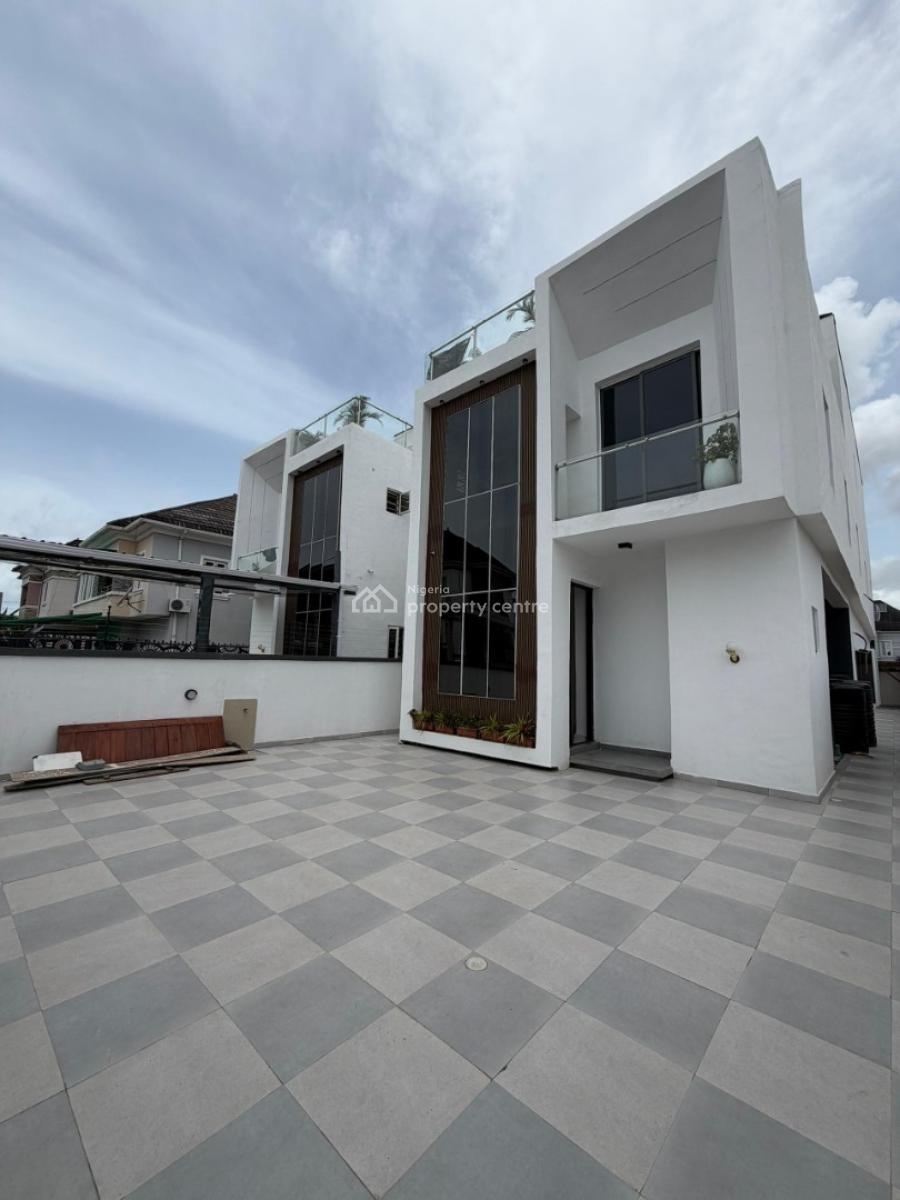 Luxury 5 Bed Room Detached House, Lekki, Lagos, Detached Duplex for Sale