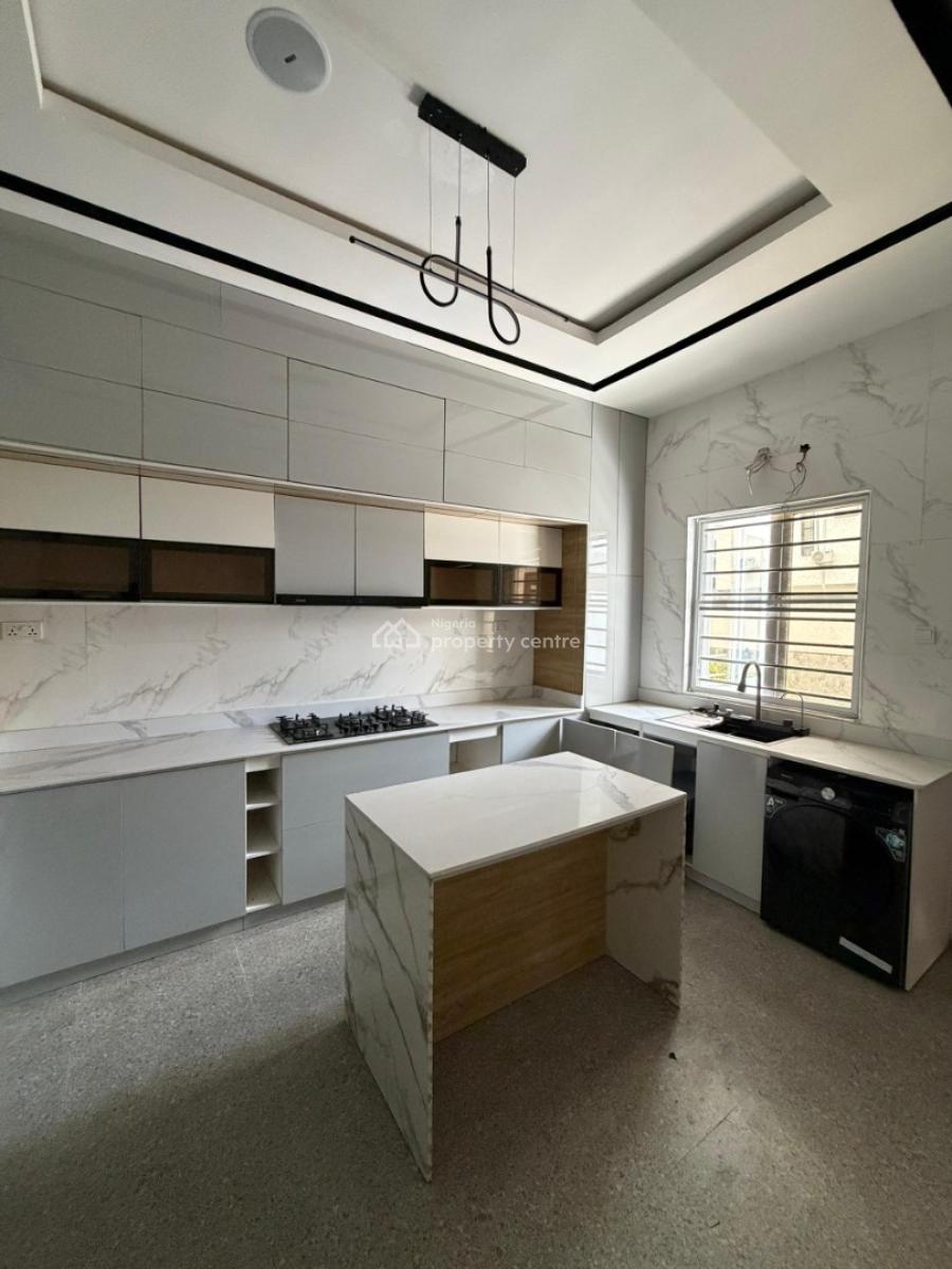 Luxury 5 Bed Room Detached House, Lekki, Lagos, Detached Duplex for Sale
