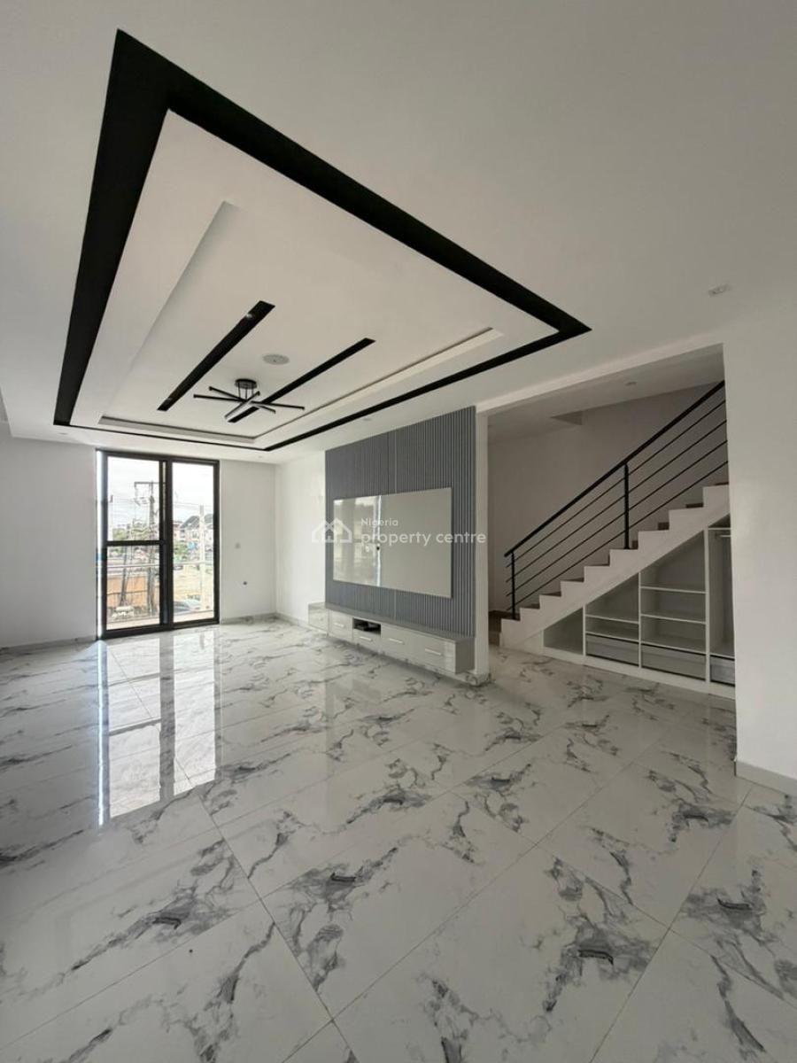 Luxury 5 Bed Room Detached House, Lekki, Lagos, Detached Duplex for Sale