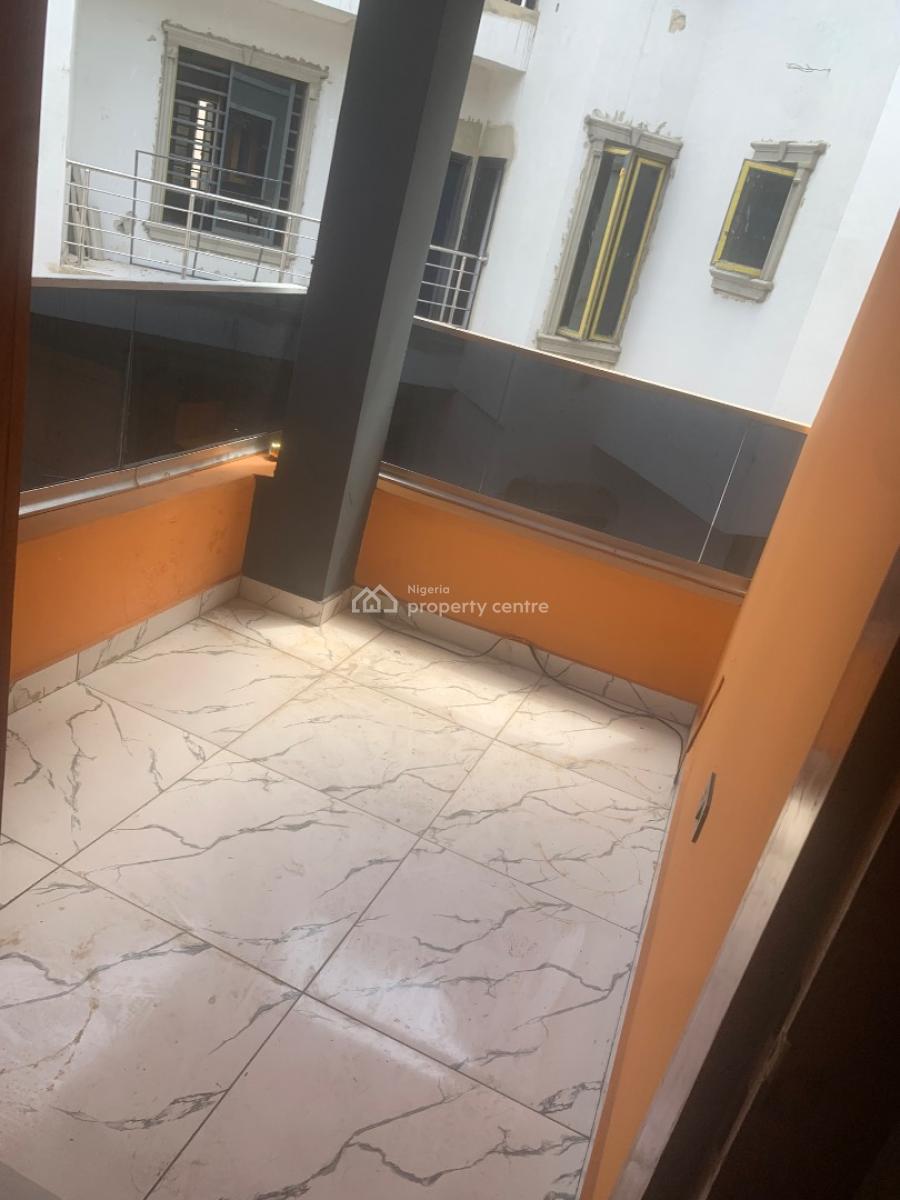 Master Bedroom, Chevron, Lekki Phase 2, Lekki, Lagos, Flat / Apartment for Rent