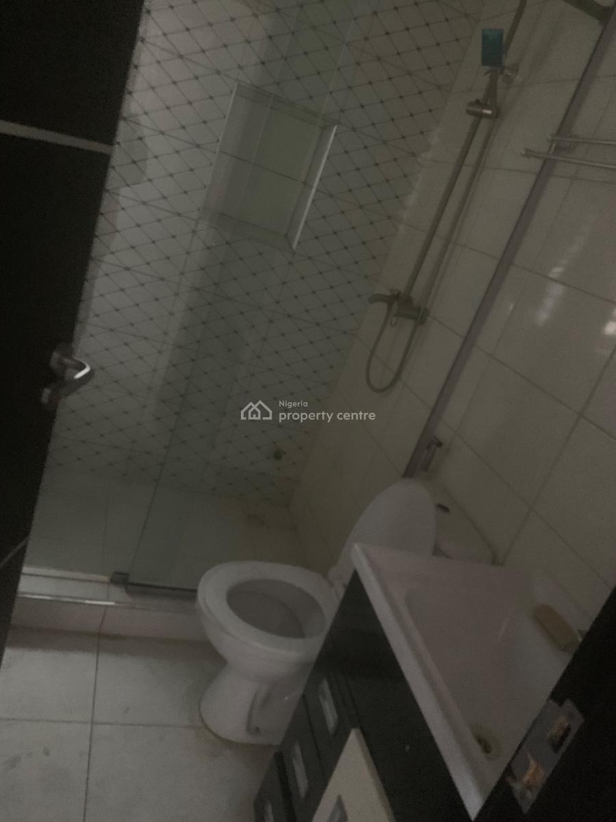 Master Bedroom, Chevron, Lekki Phase 2, Lekki, Lagos, Flat / Apartment for Rent