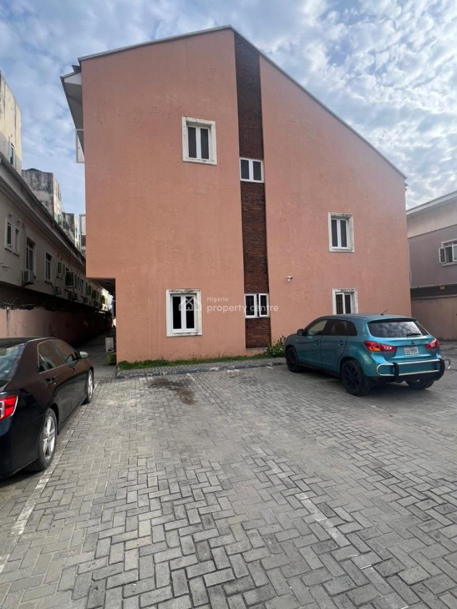 2-bedroom Apartment, Agungi, Lekki, Lagos, Flat / Apartment for Rent