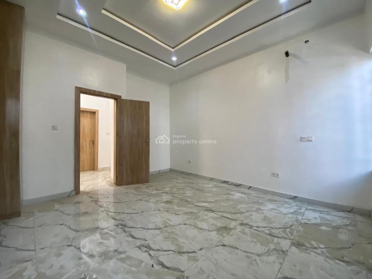 4 Bedroom Terrace Duplex, Atlantic Nominee General Paint, Ajah, Lagos, Terraced Duplex for Rent