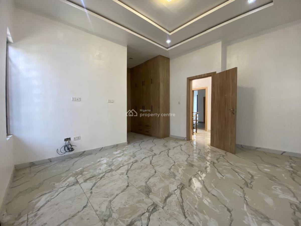 4 Bedroom Terrace Duplex, Atlantic Nominee General Paint, Ajah, Lagos, Terraced Duplex for Rent