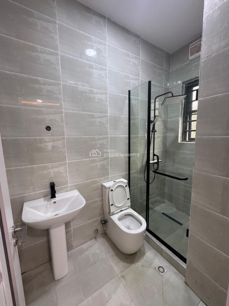 a Brand New Serviced 3 Bedroom Flat, Lekki Phase 1, Lekki, Lagos, Flat / Apartment for Sale